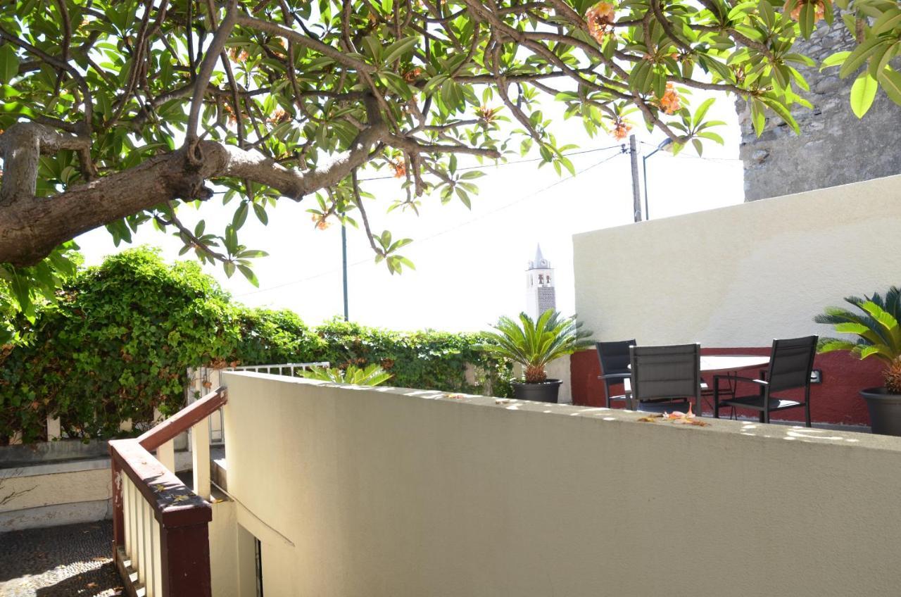 Vila O Clube Porto Da Cruz Exteriér fotografie