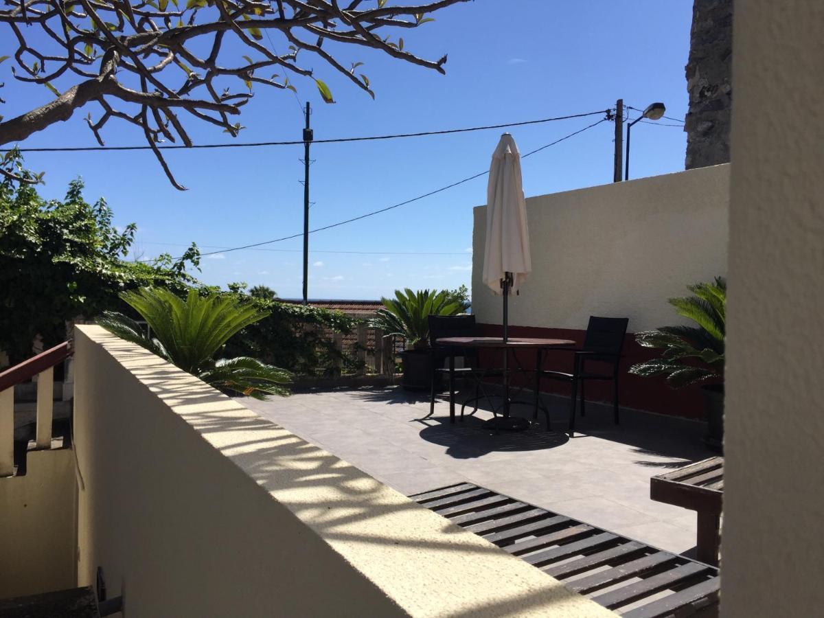 Vila O Clube Porto Da Cruz Exteriér fotografie