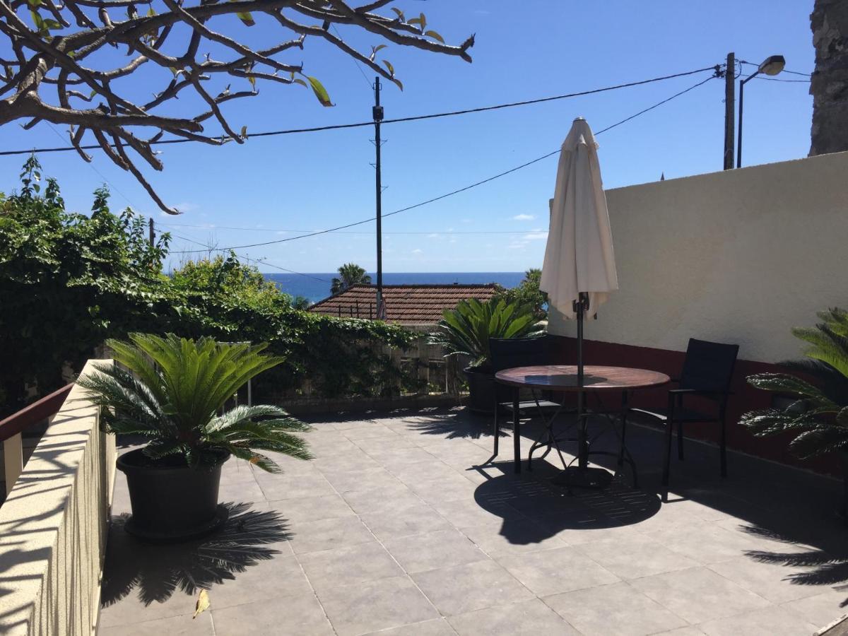 Vila O Clube Porto Da Cruz Exteriér fotografie
