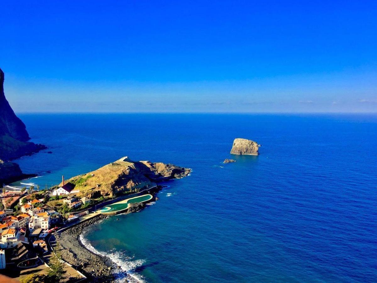 Vila O Clube Porto Da Cruz Exteriér fotografie